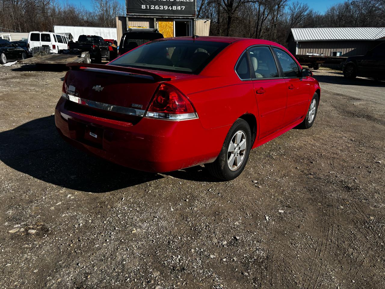 Chevrolet Impala LT 2010