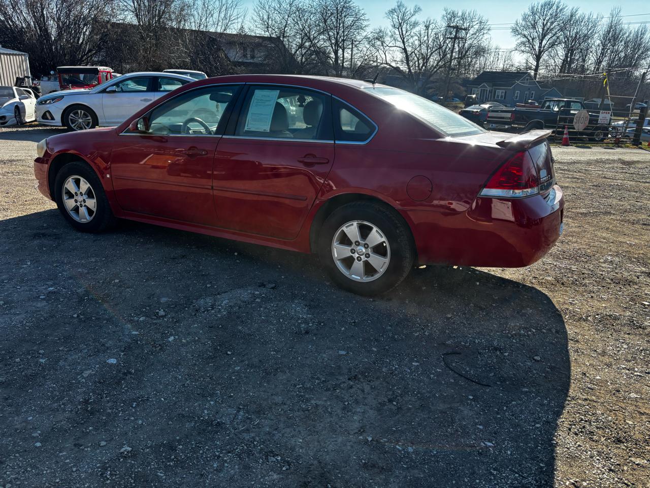 Chevrolet Impala LT 2010