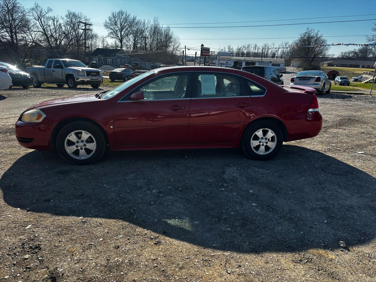 Chevrolet Impala LT 2010