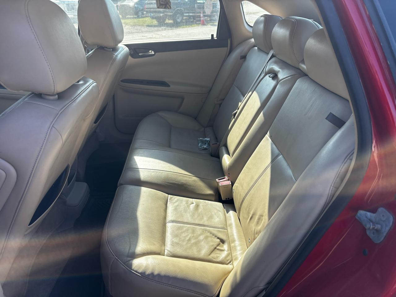 Chevrolet Impala LT 2010