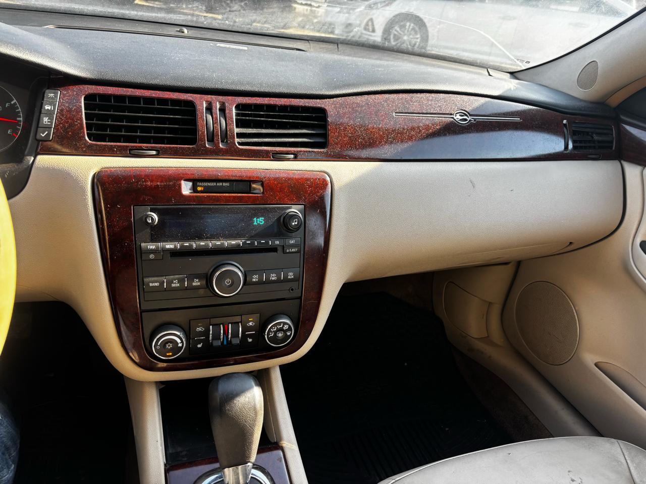 Chevrolet Impala LT 2010