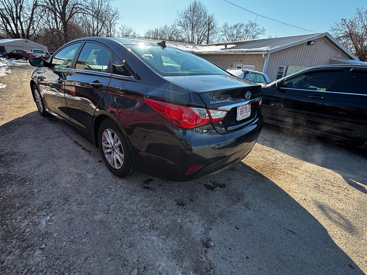 Hyundai Sonata GLS 2014