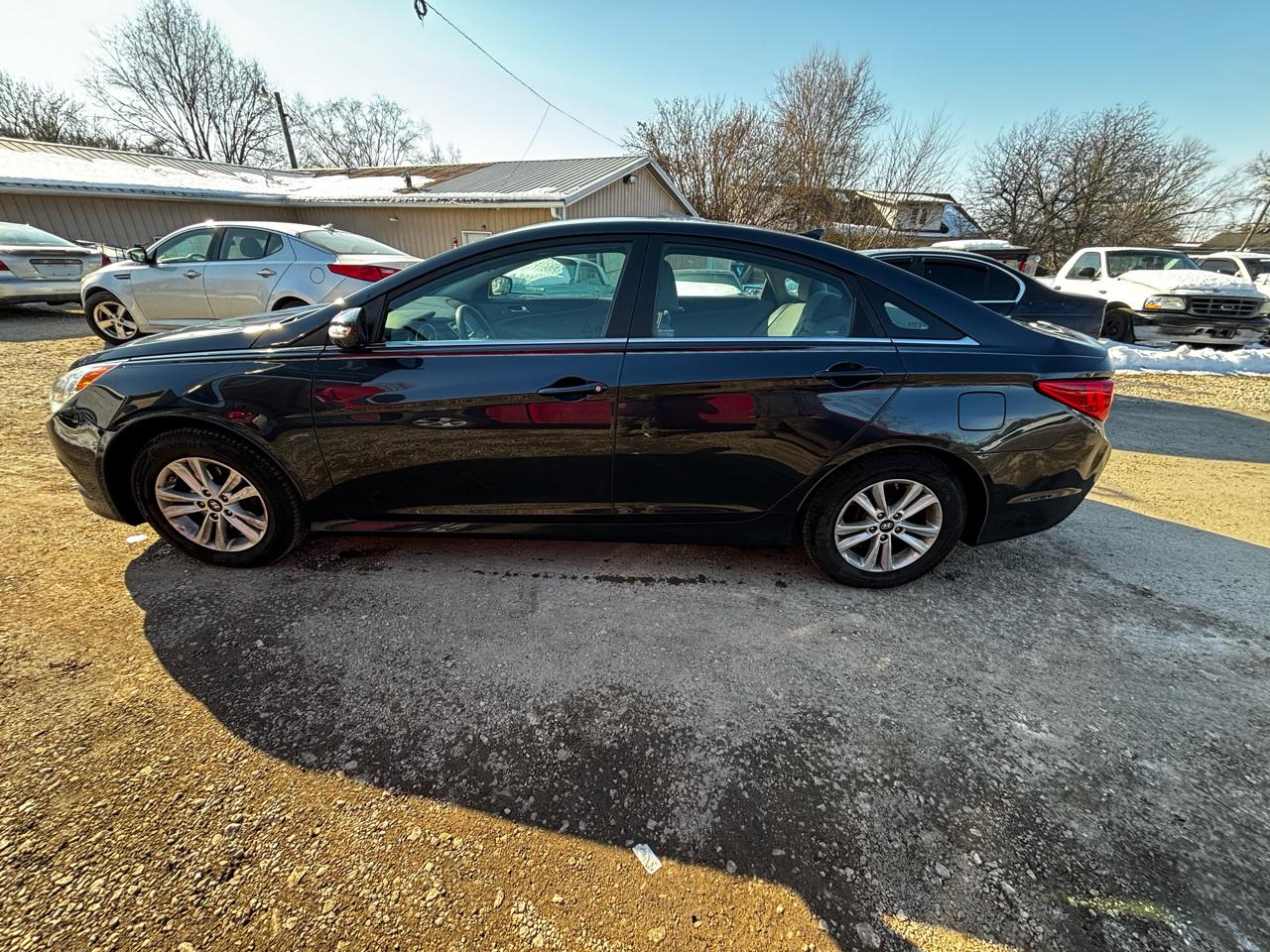 Hyundai Sonata GLS 2014