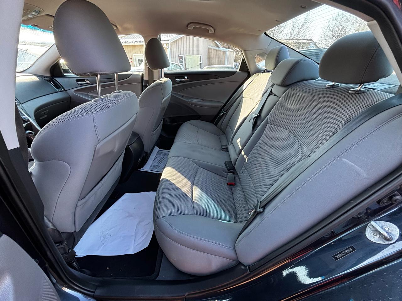 Hyundai Sonata GLS 2014