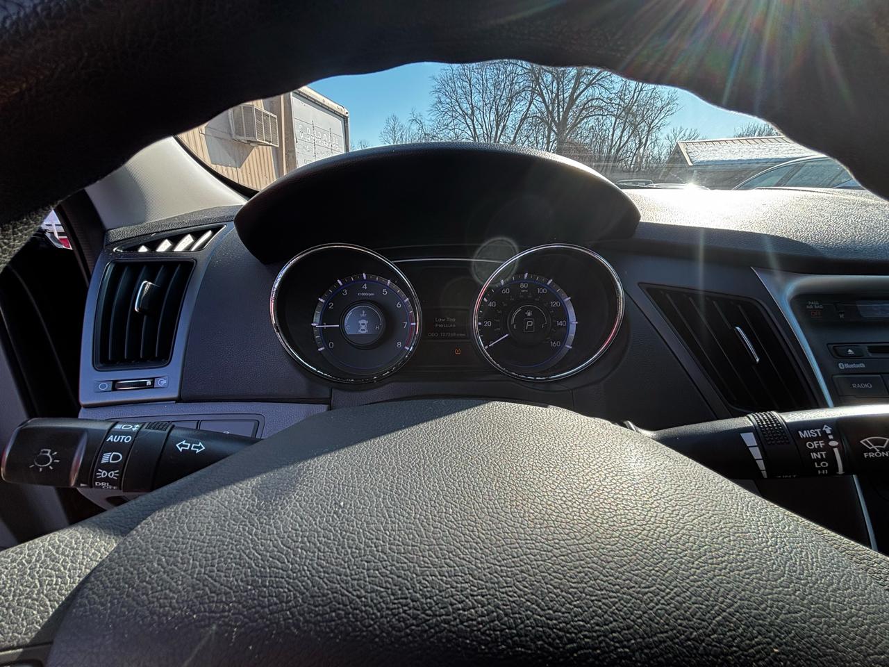 Hyundai Sonata GLS 2014