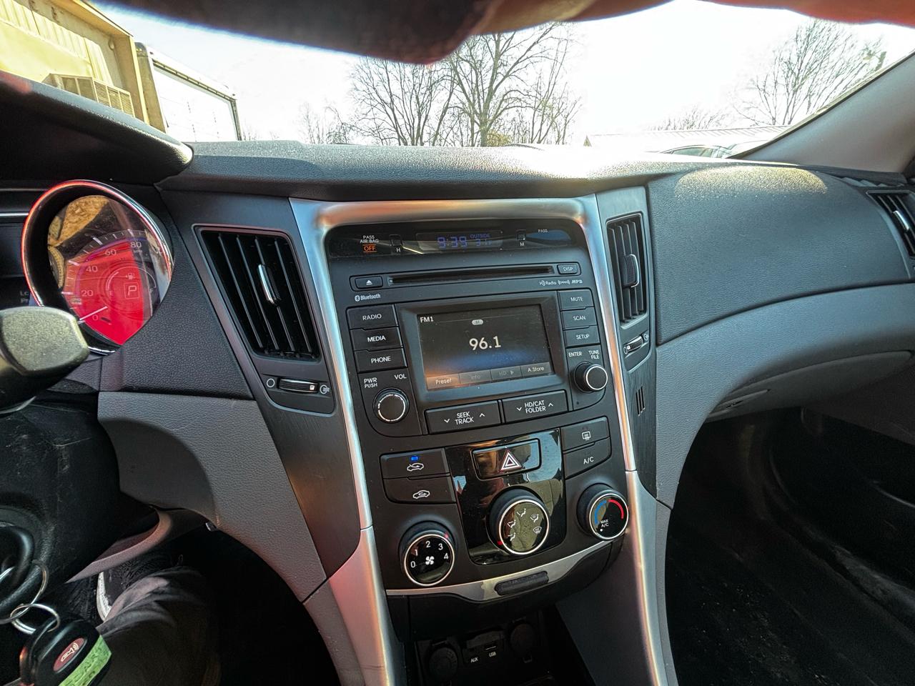 Hyundai Sonata GLS 2014