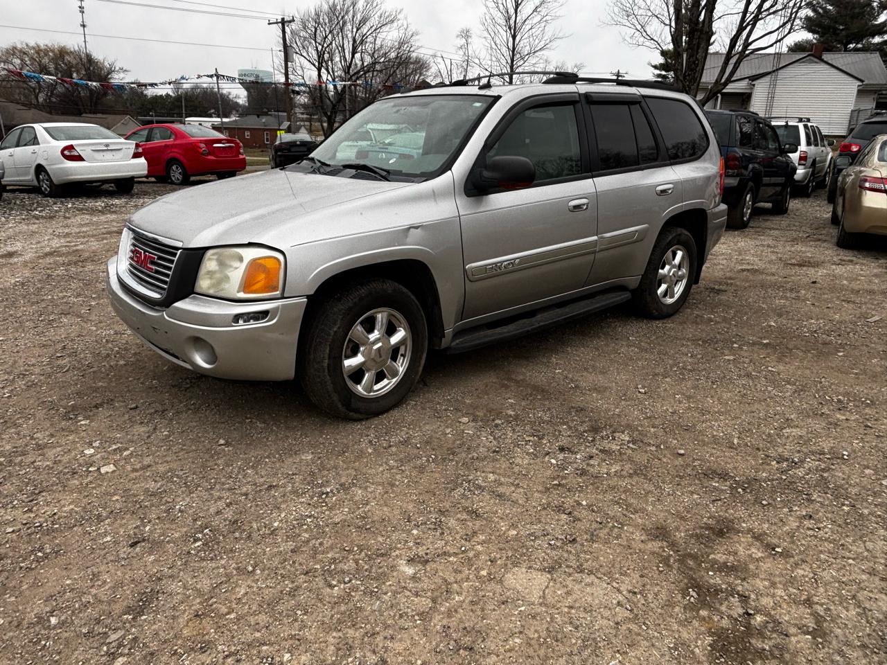 2005 GMC Envoy SLE 2WD