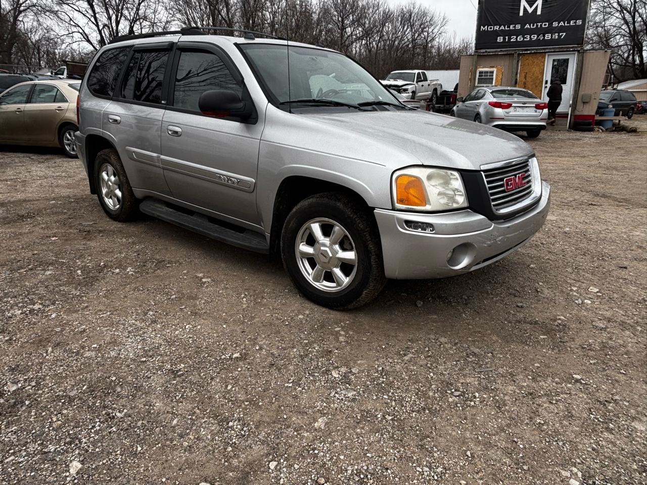 GMC Envoy SLE 2WD 2005