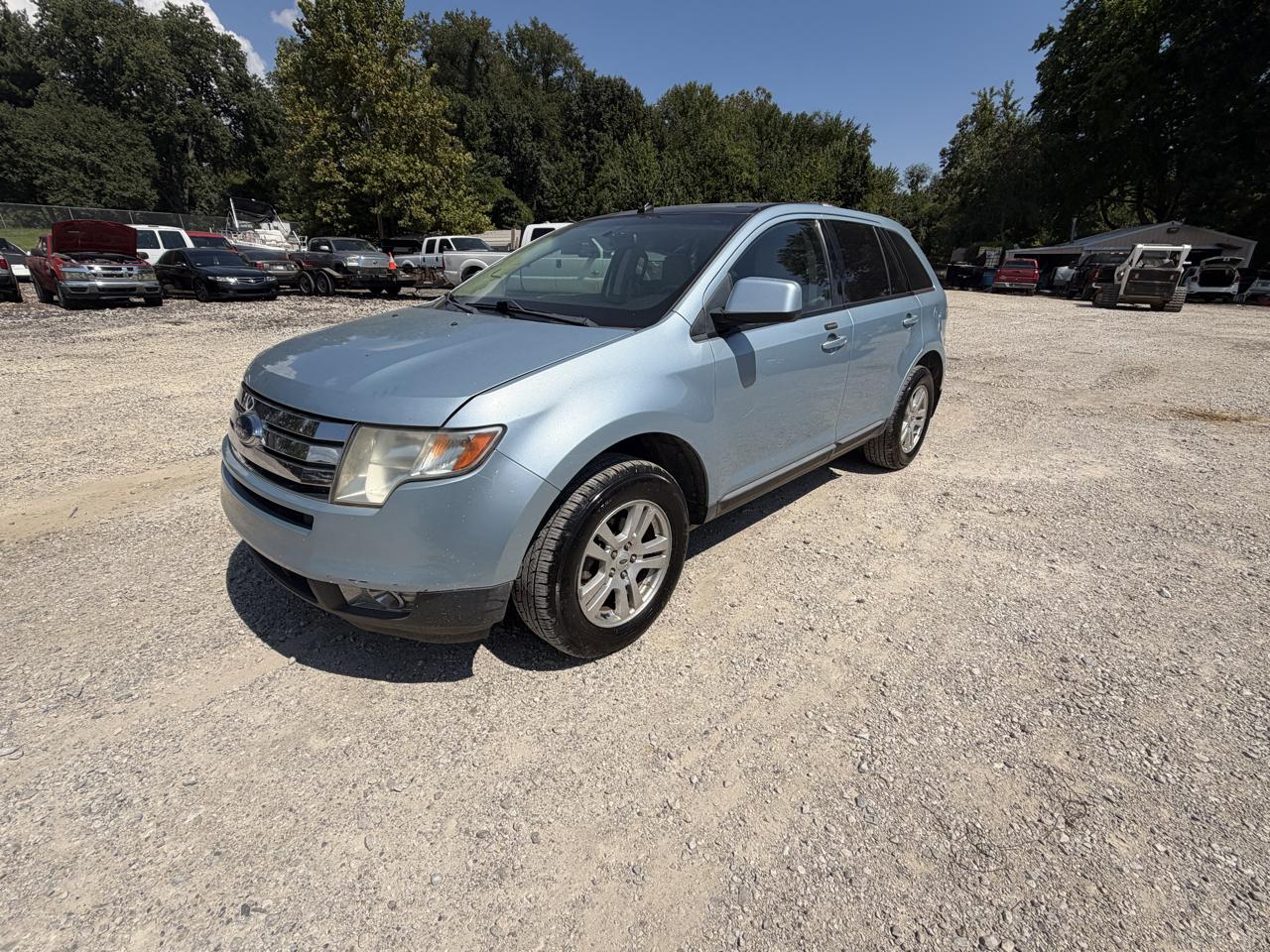 Ford Edge SEL FWD 2008