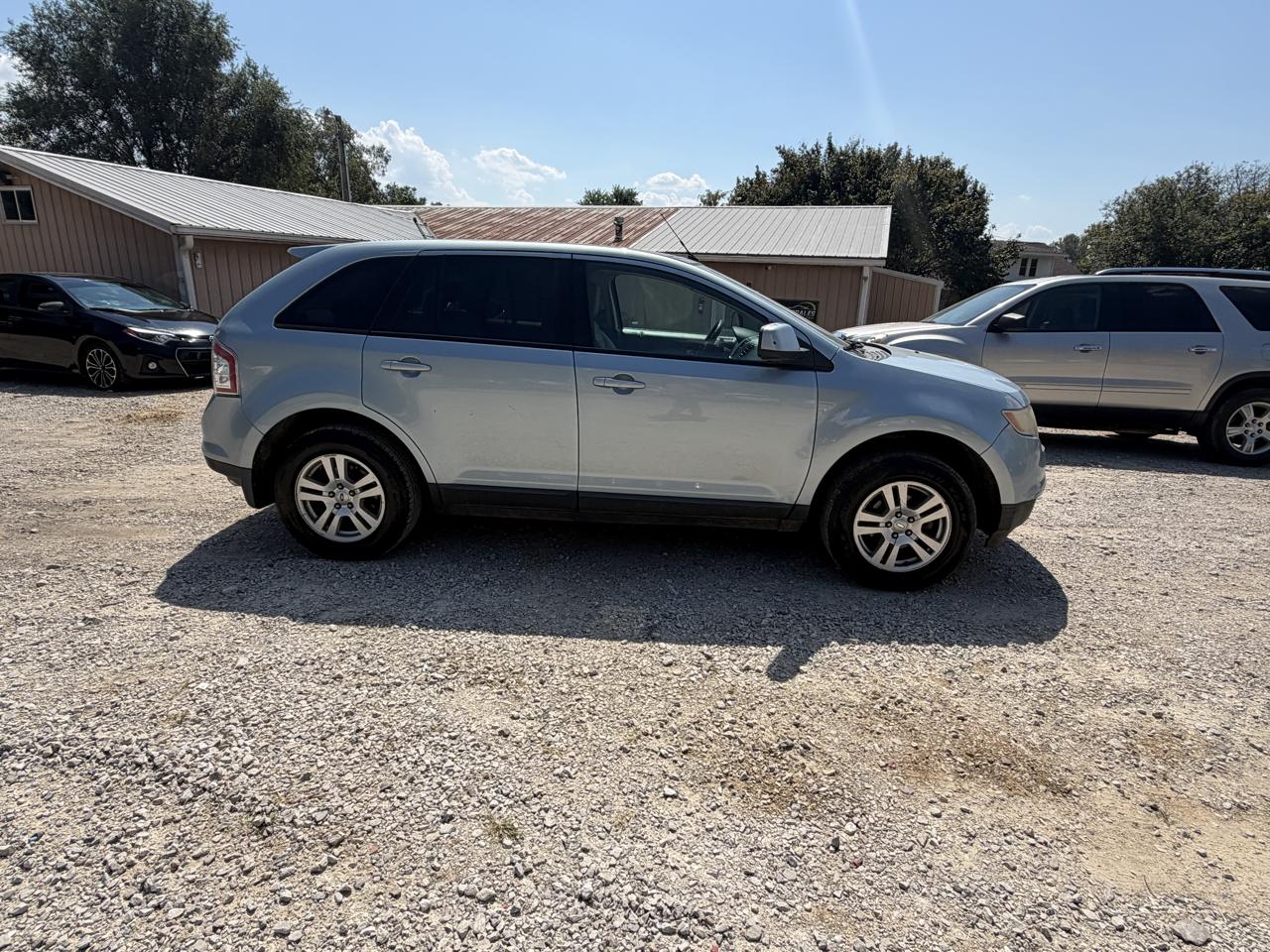 Ford Edge SEL FWD 2008