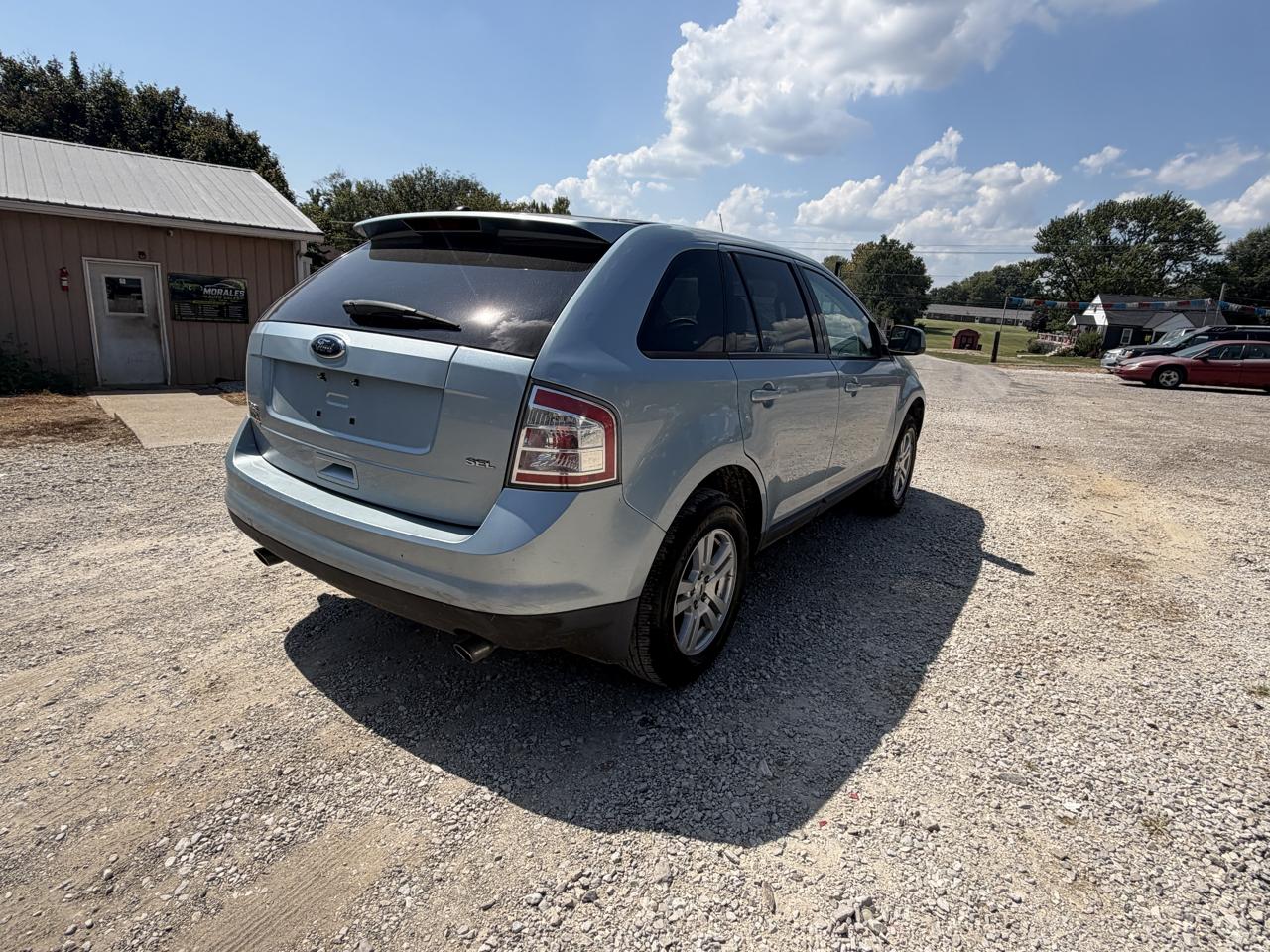 Ford Edge SEL FWD 2008