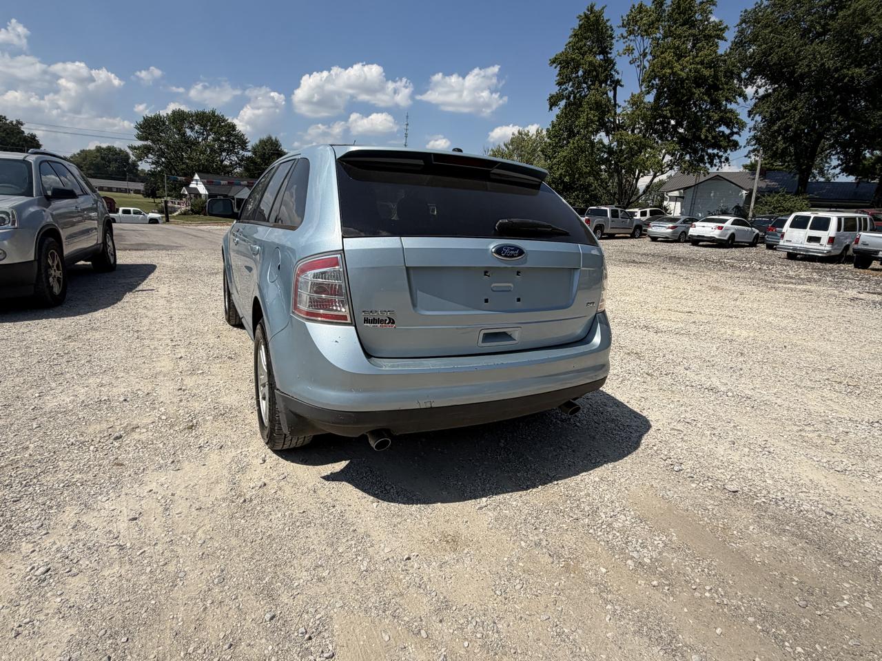 Ford Edge SEL FWD 2008