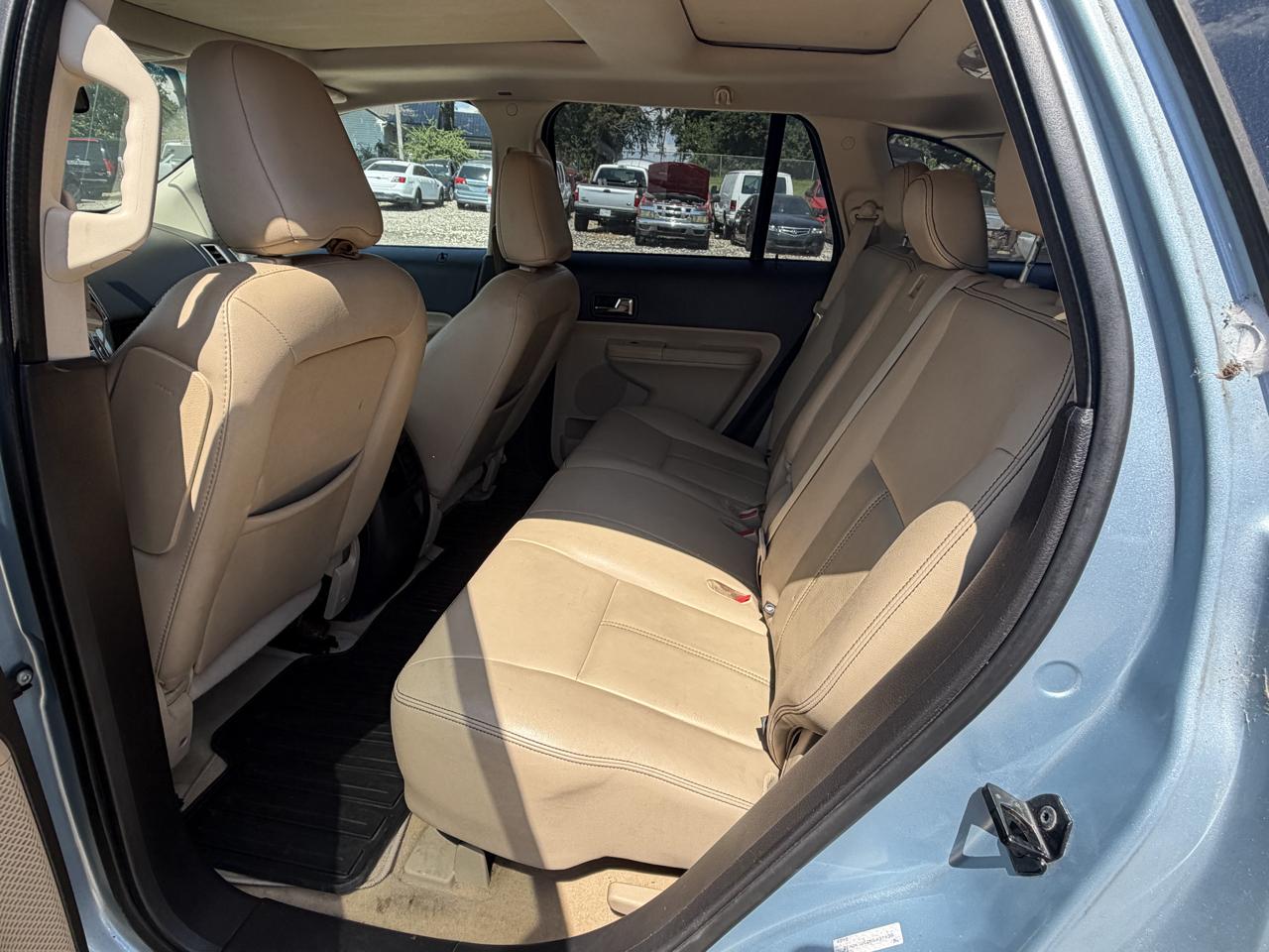 Ford Edge SEL FWD 2008