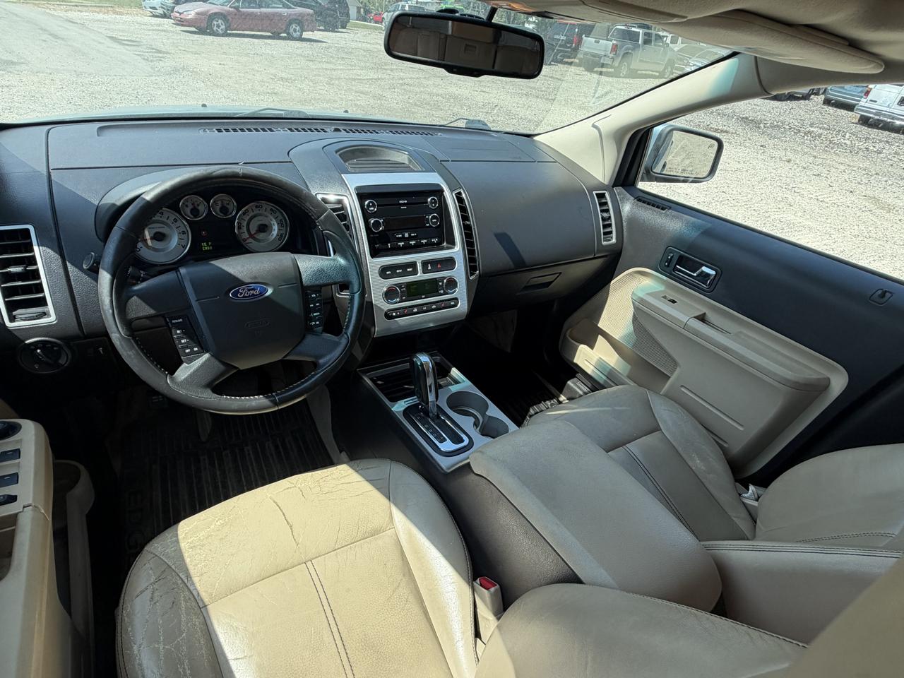 Ford Edge SEL FWD 2008