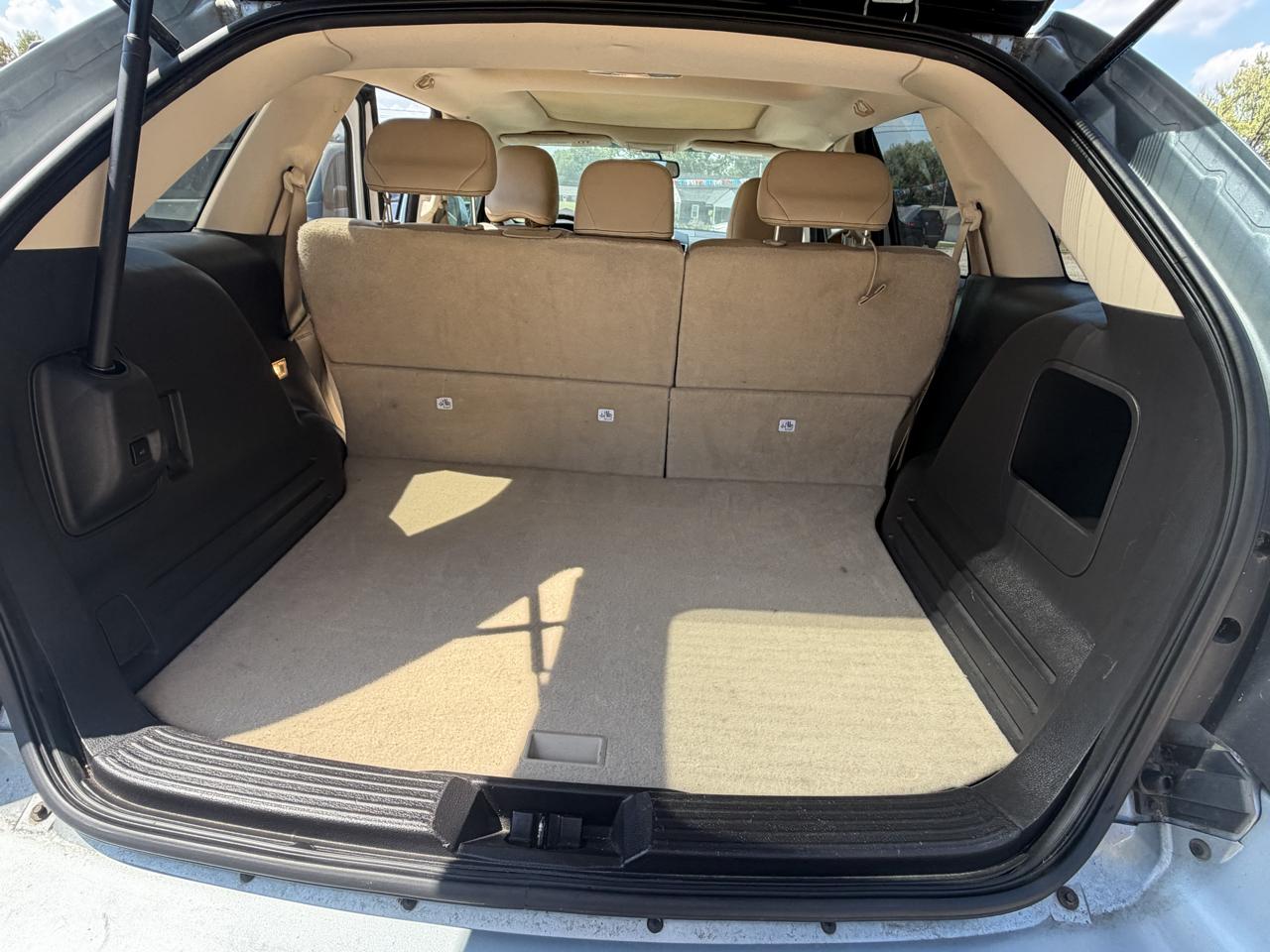 Ford Edge SEL FWD 2008