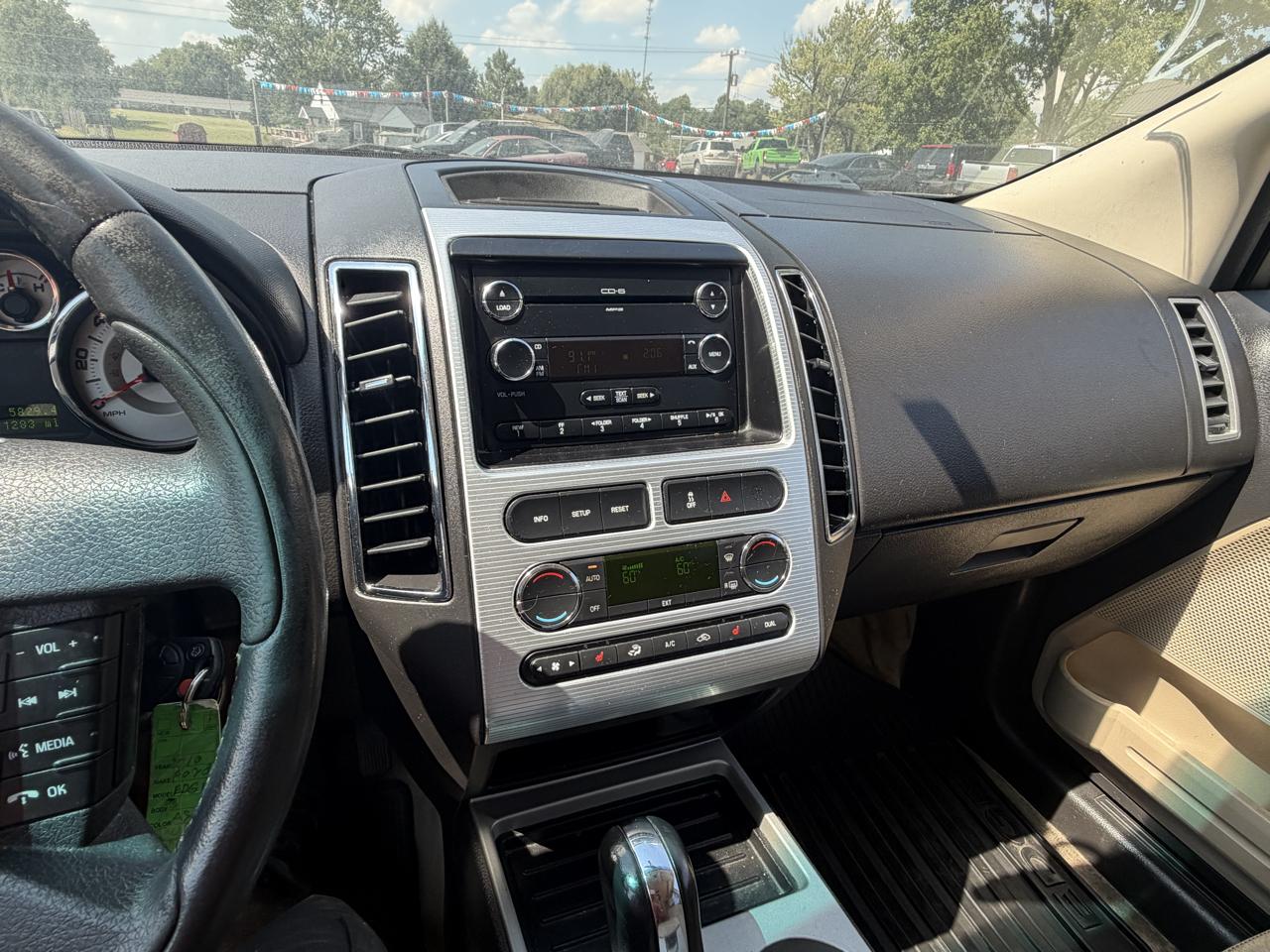 Ford Edge SEL FWD 2008