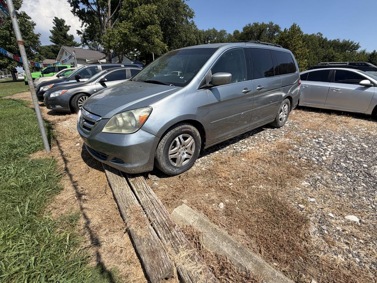 Honda Odyssey EX-L 2007