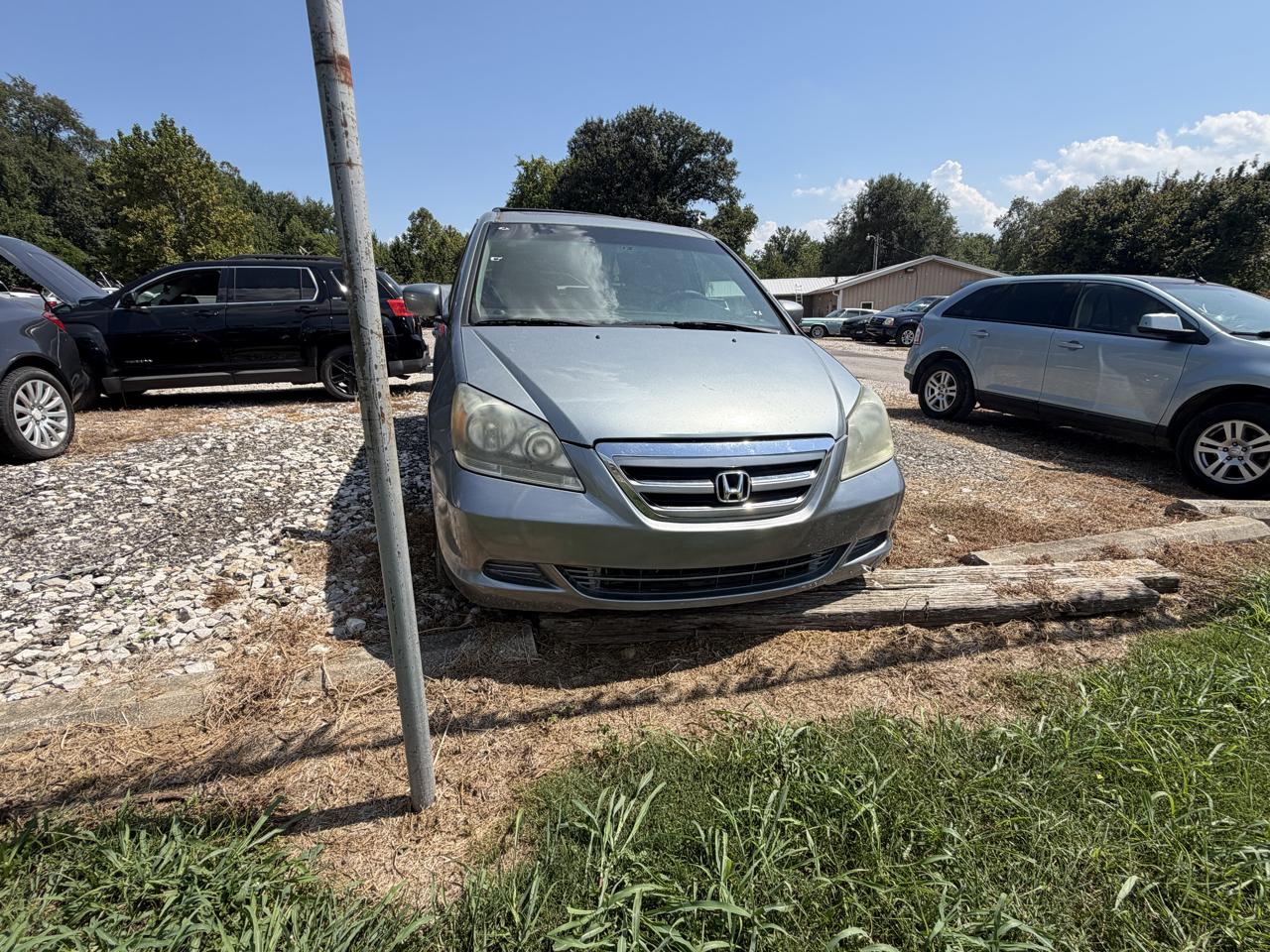 Honda Odyssey EX-L 2007
