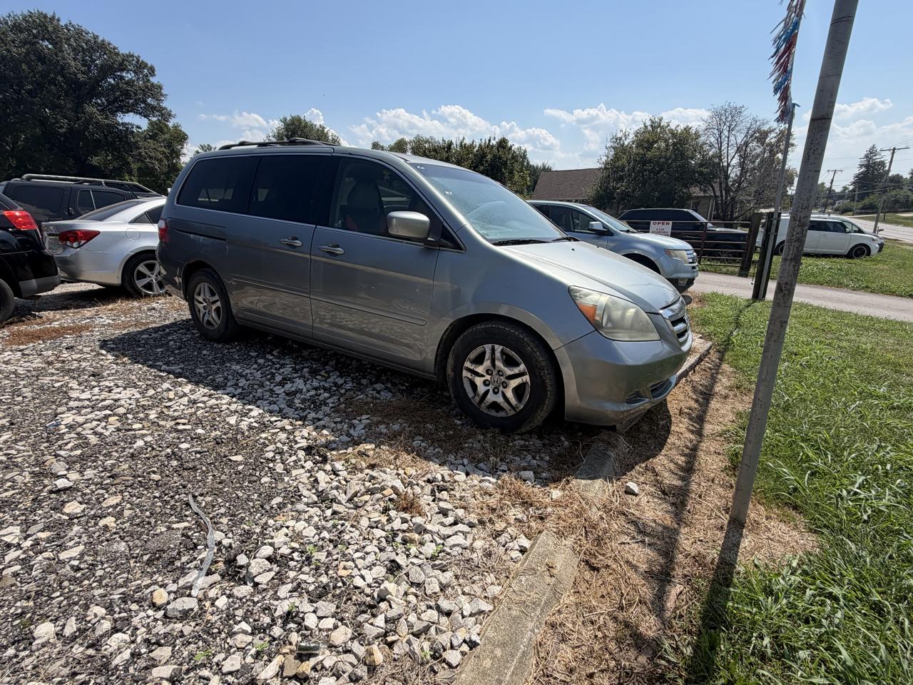 Honda Odyssey EX-L 2007