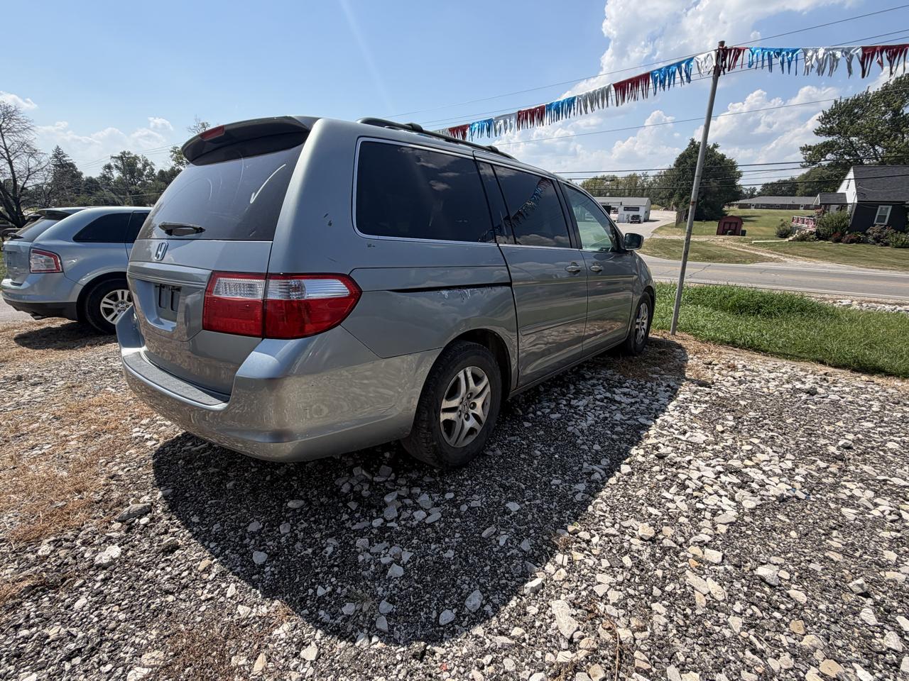 Honda Odyssey EX-L 2007