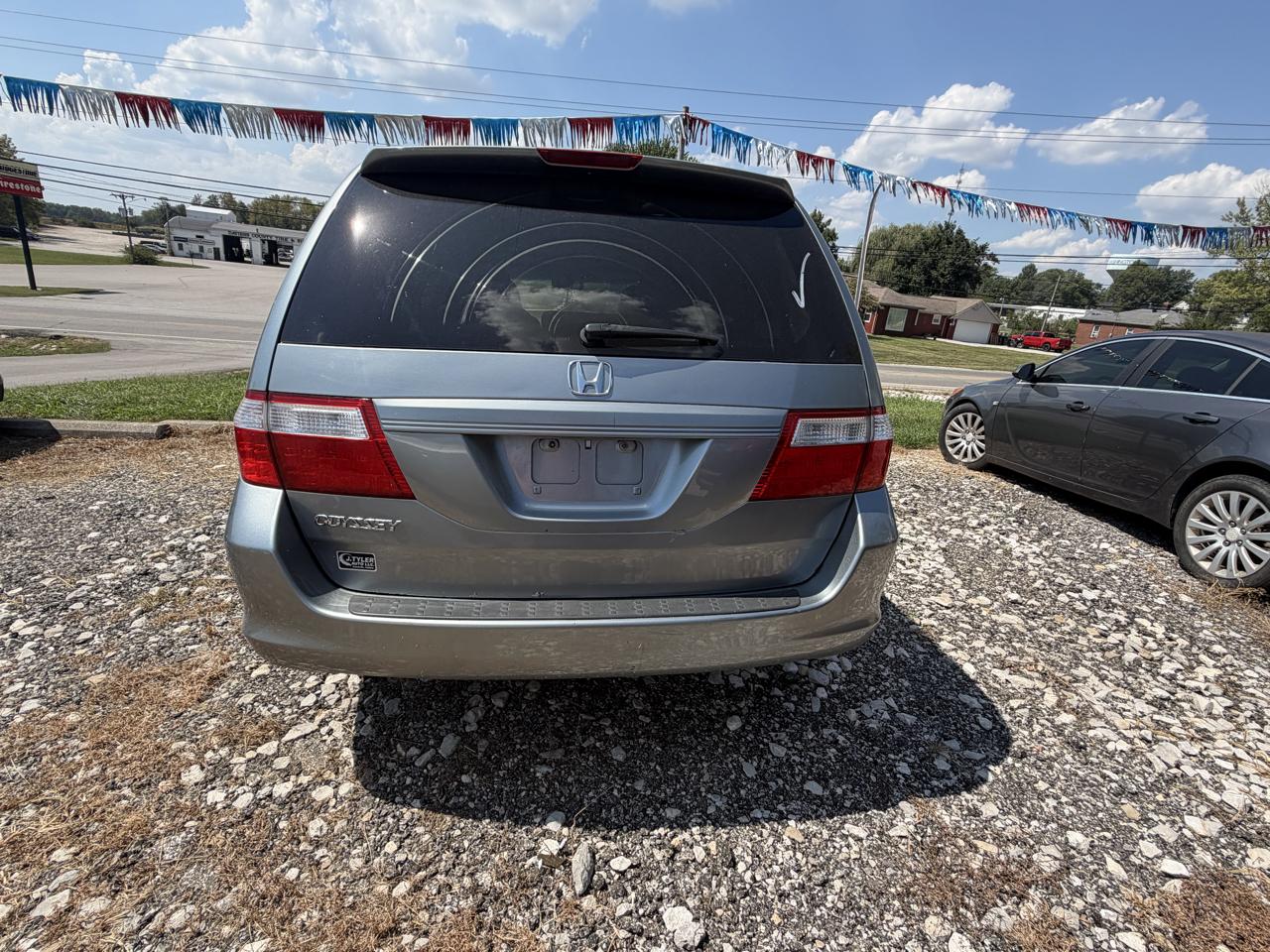 Honda Odyssey EX-L 2007