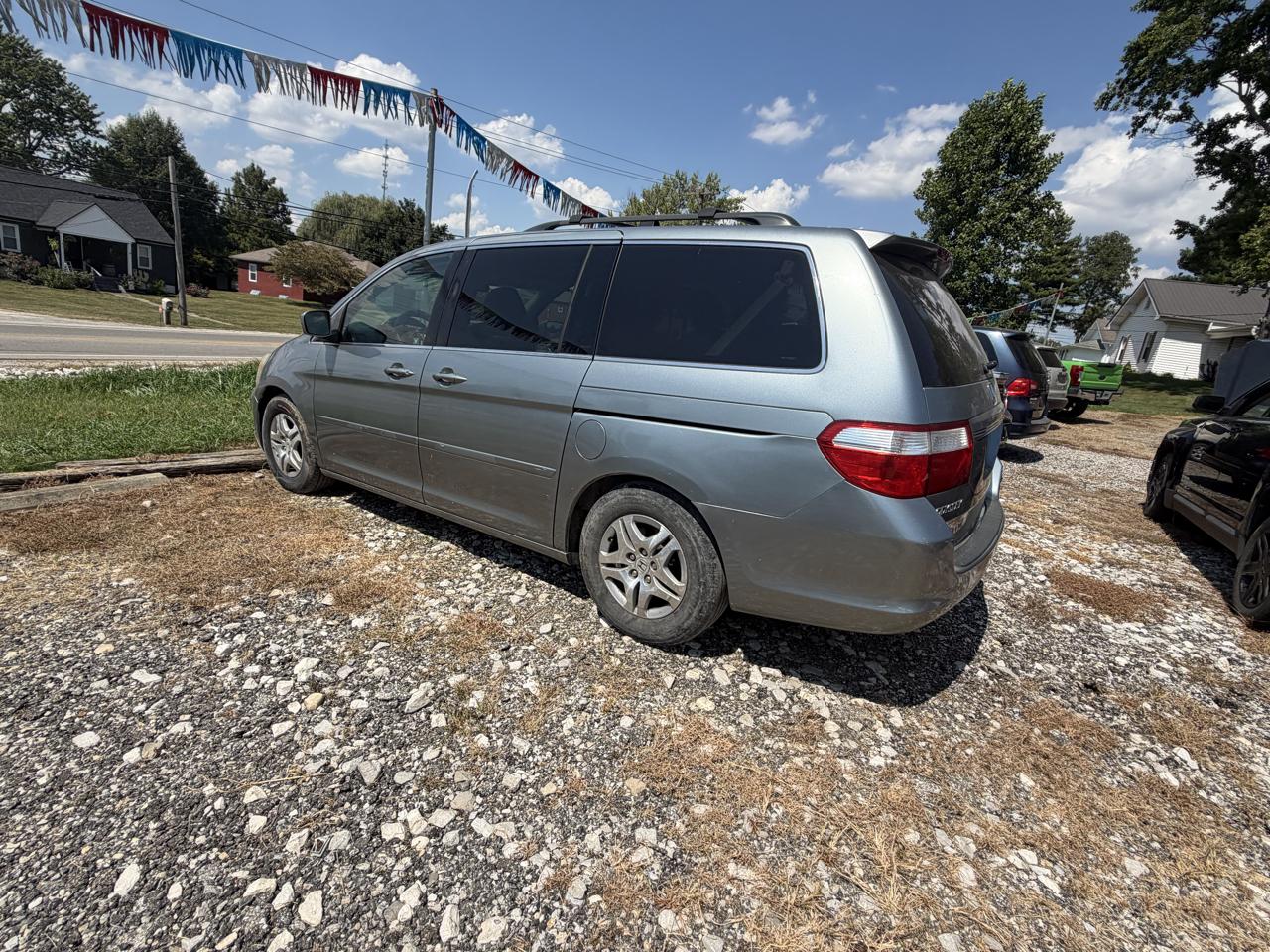 Honda Odyssey EX-L 2007