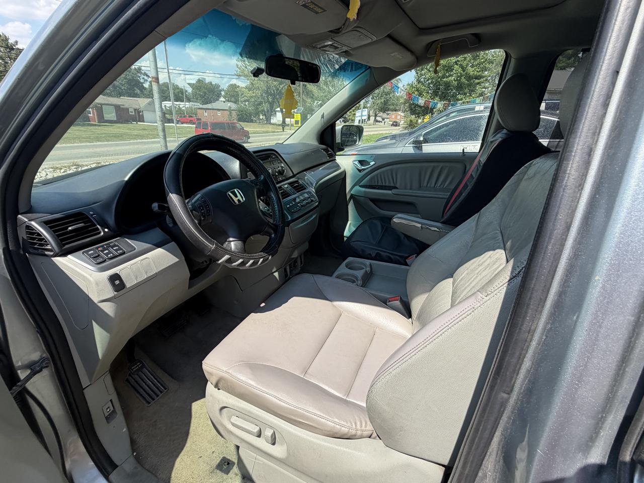 Honda Odyssey EX-L 2007