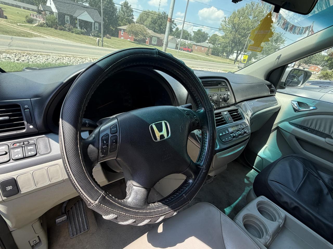Honda Odyssey EX-L 2007