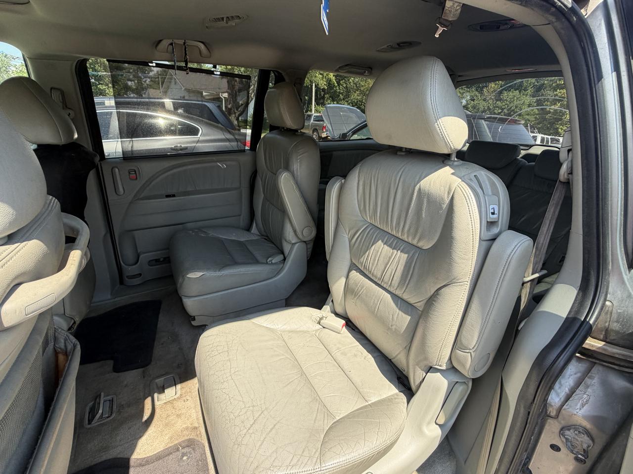 Honda Odyssey EX-L 2007