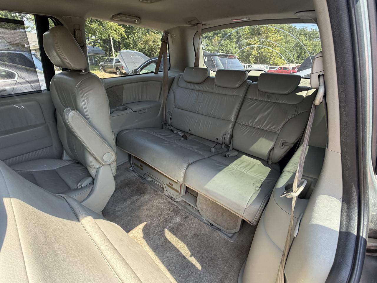 Honda Odyssey EX-L 2007