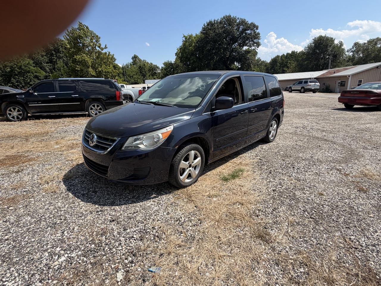 Volkswagen Routan SE RSE 2009