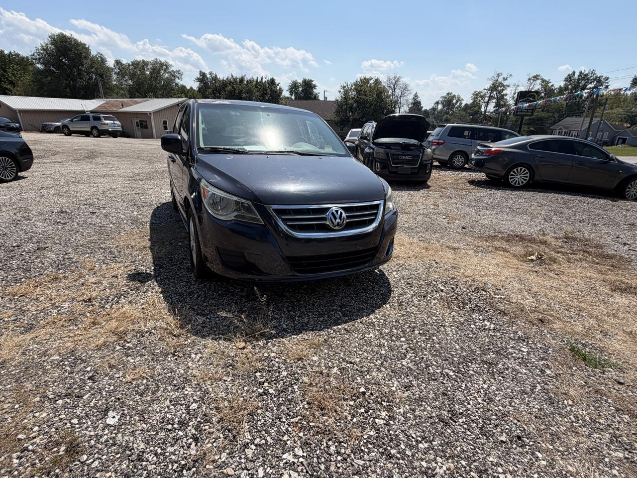 Volkswagen Routan SE RSE 2009