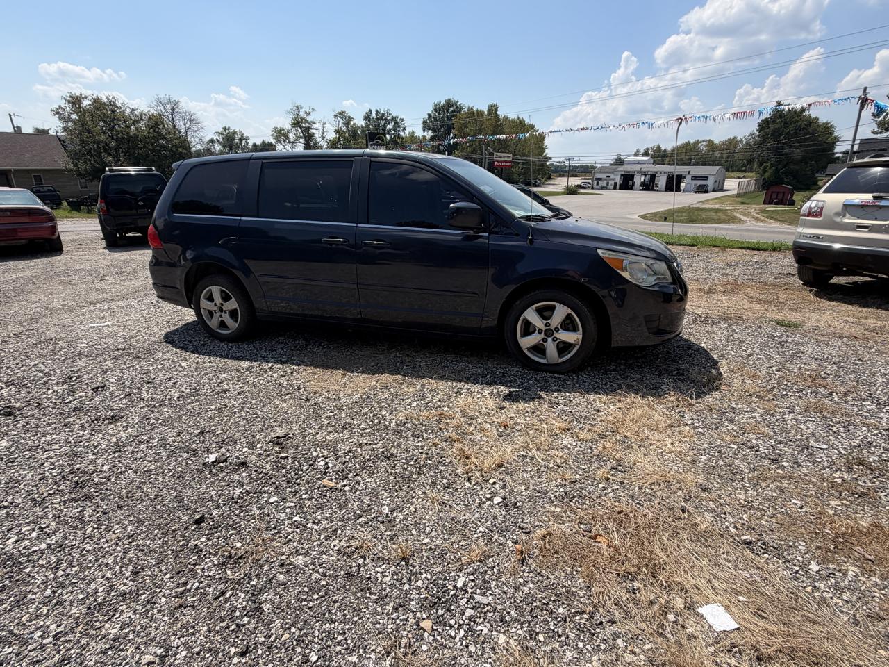 Volkswagen Routan SE RSE 2009