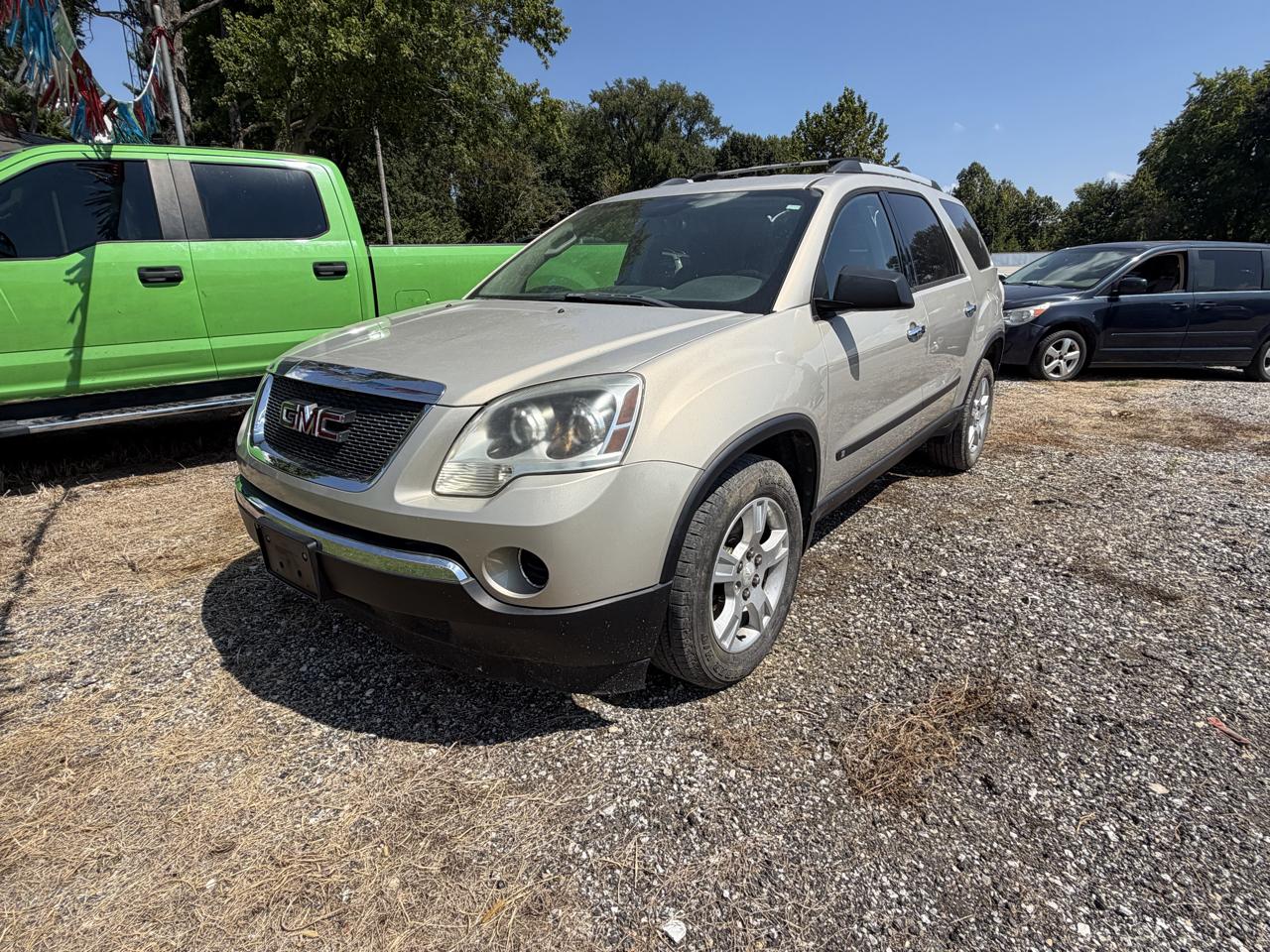 GMC Acadia SL FWD 2010