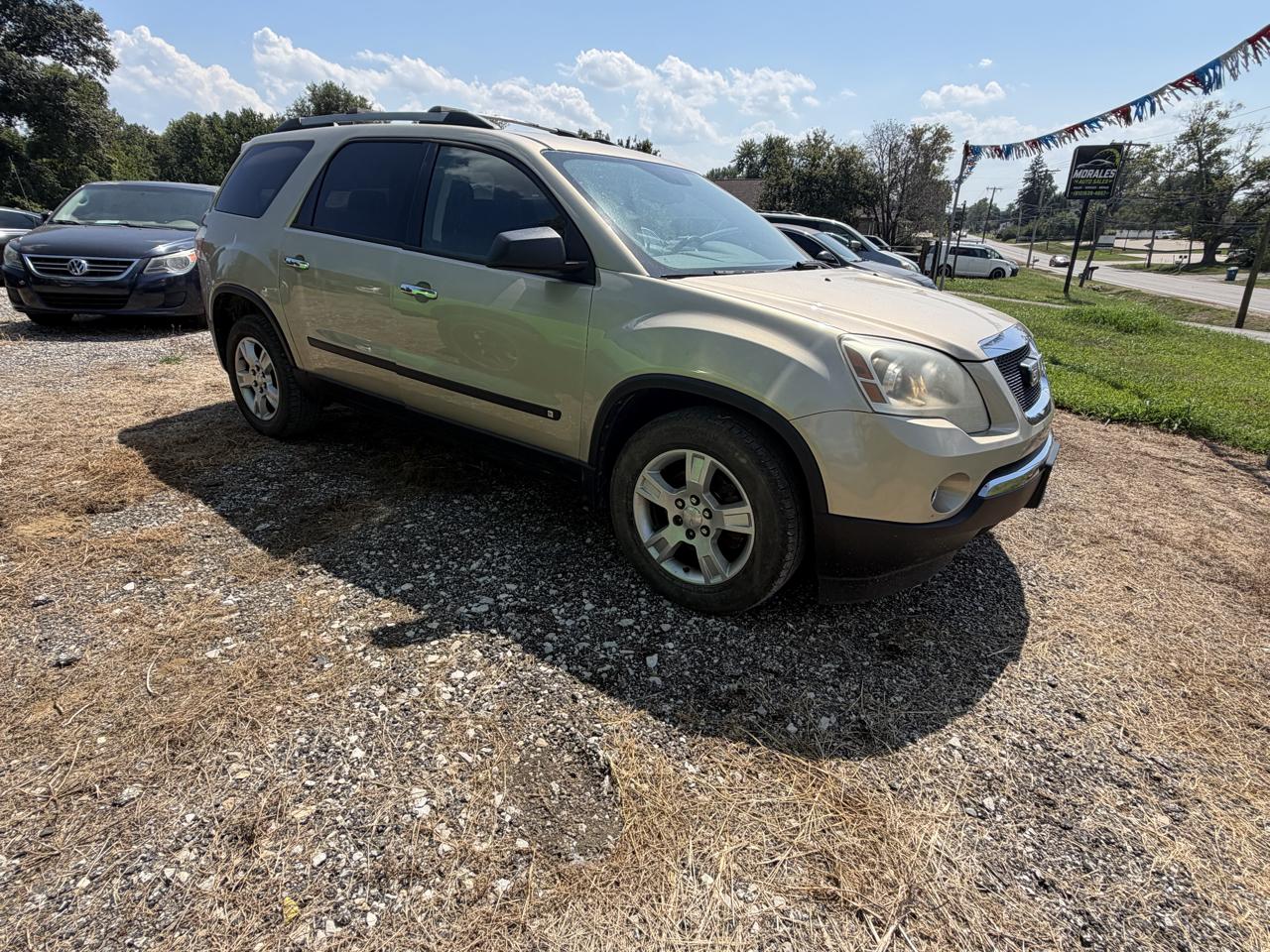 GMC Acadia SL FWD 2010
