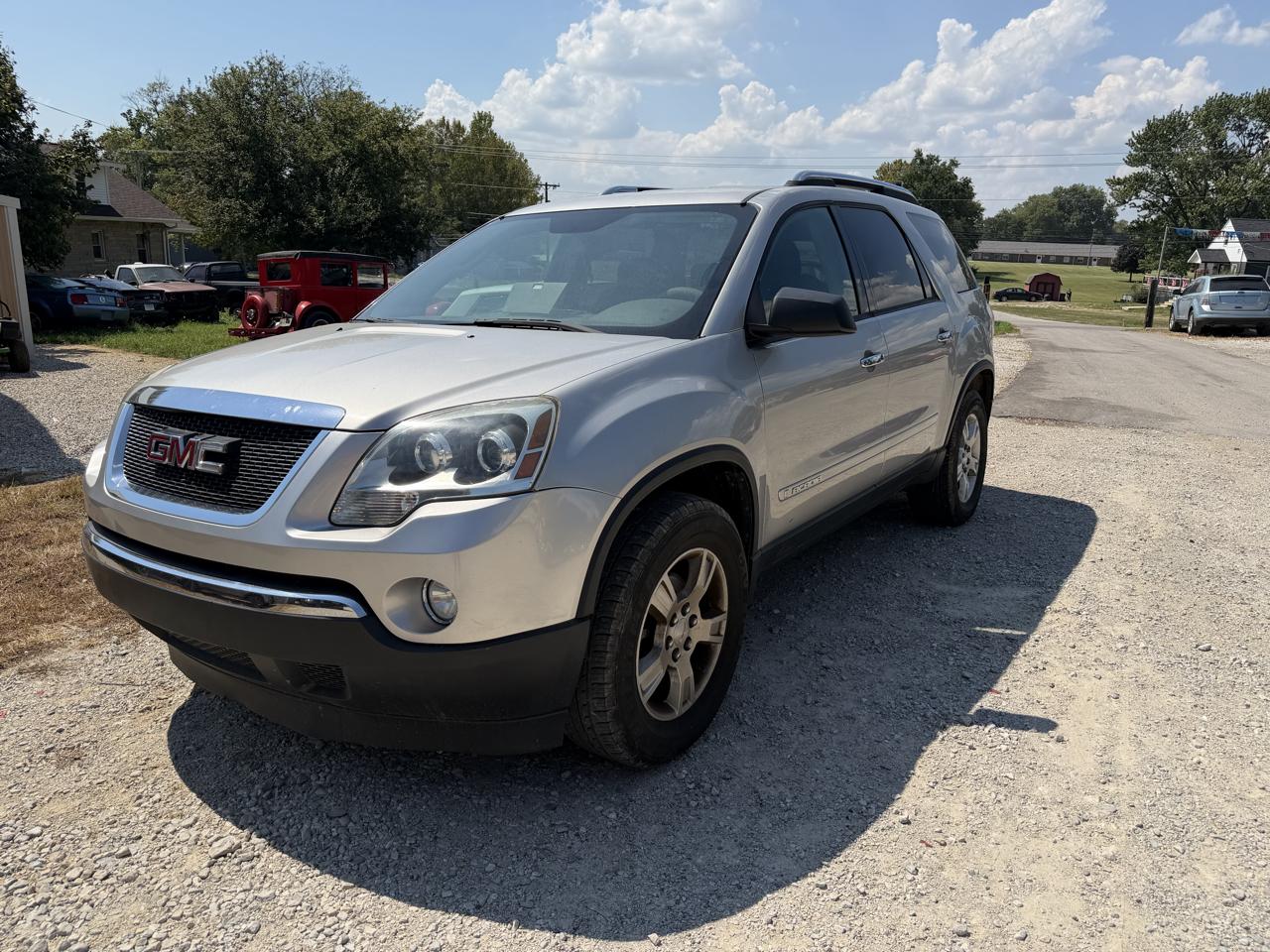 GMC Acadia SLE-1 FWD 2008