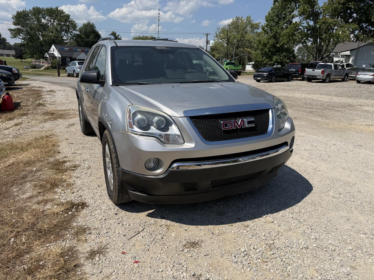 GMC Acadia SLE-1 FWD 2008