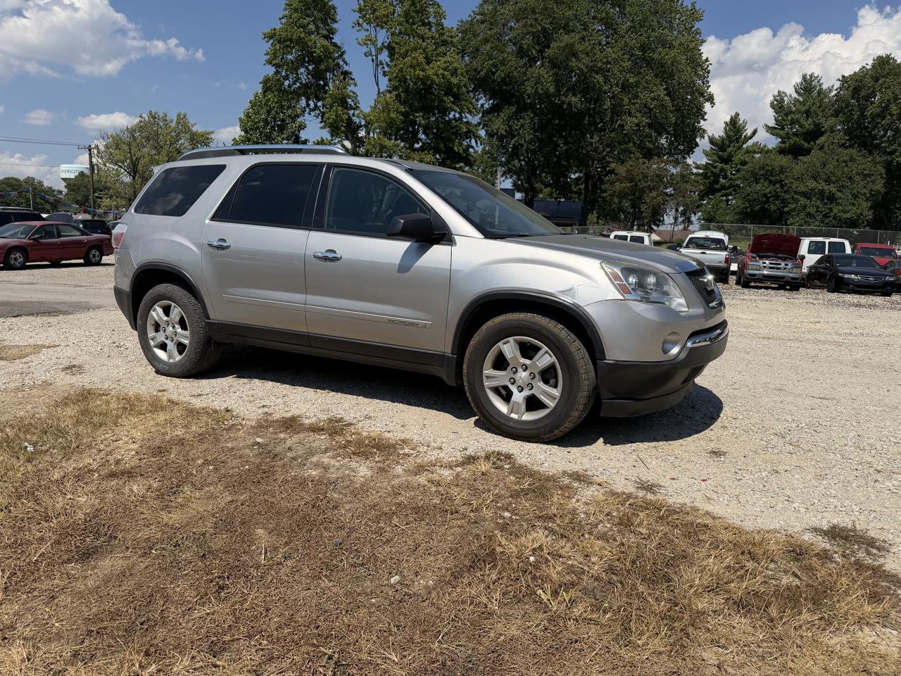 GMC Acadia SLE-1 FWD 2008