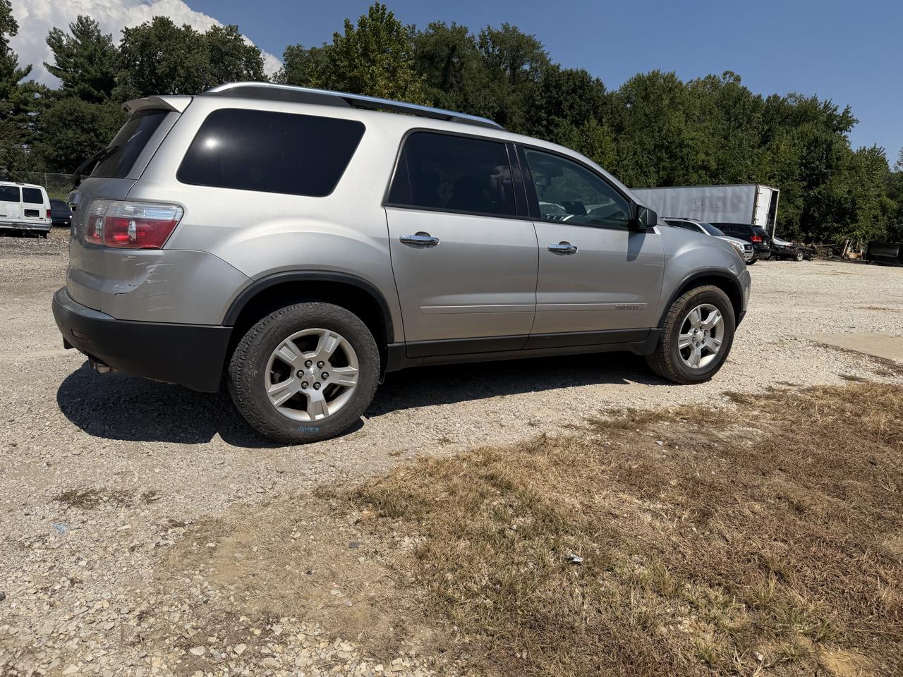 GMC Acadia SLE-1 FWD 2008