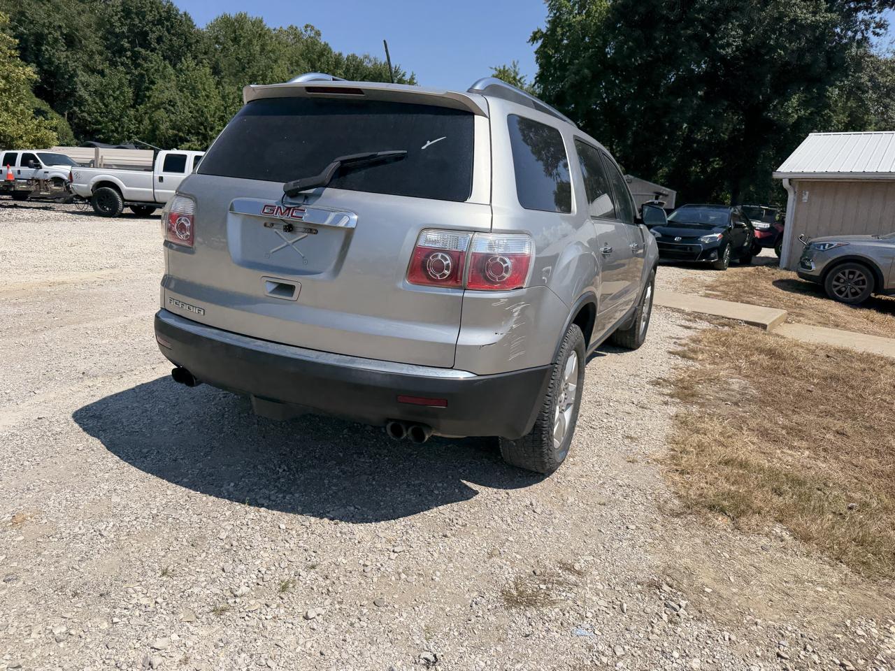GMC Acadia SLE-1 FWD 2008