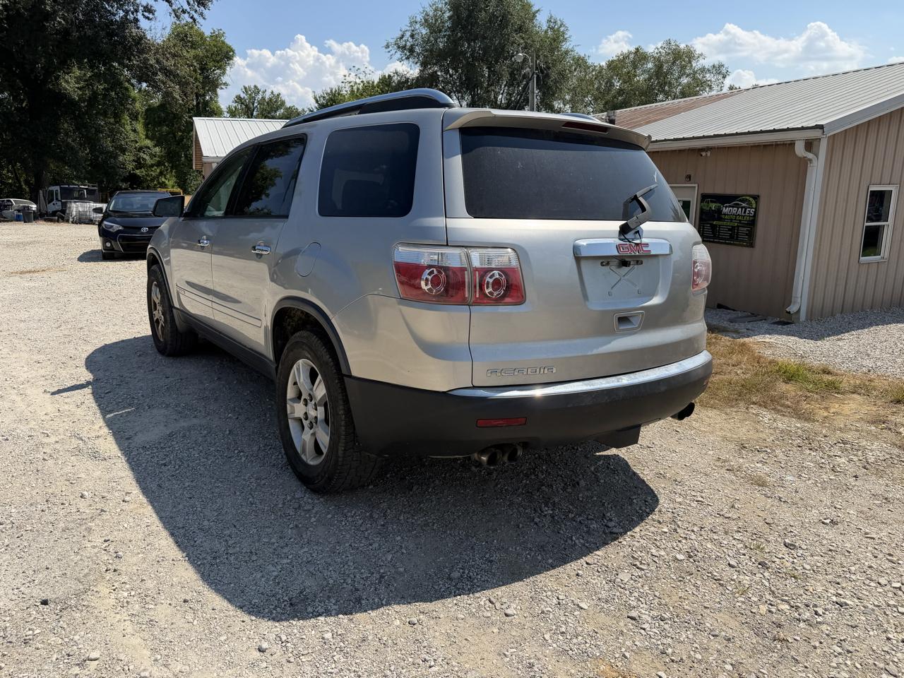 GMC Acadia SLE-1 FWD 2008