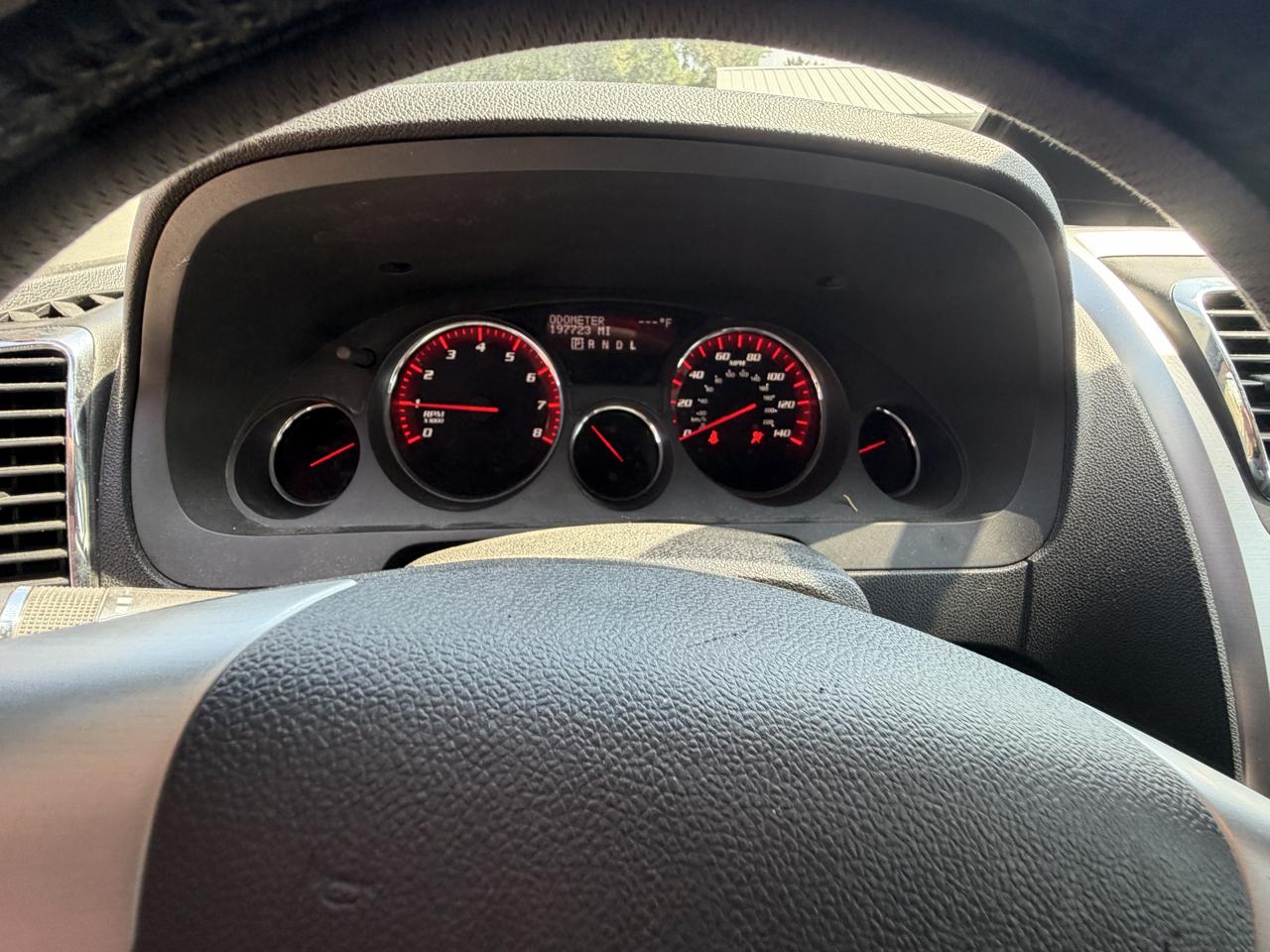 GMC Acadia SLE-1 FWD 2008