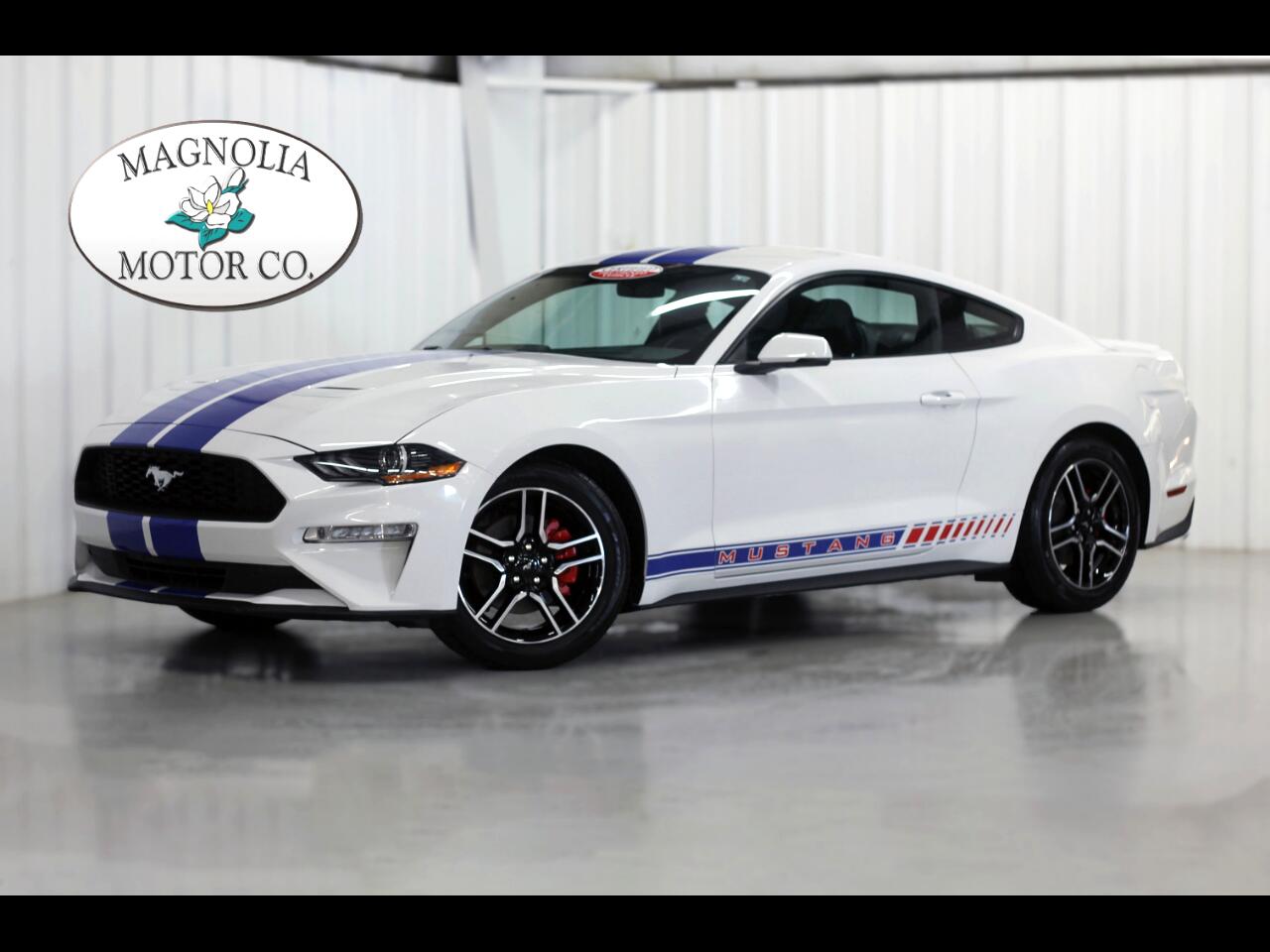 Ford Mustang EcoBoost Premium Fastback 2020