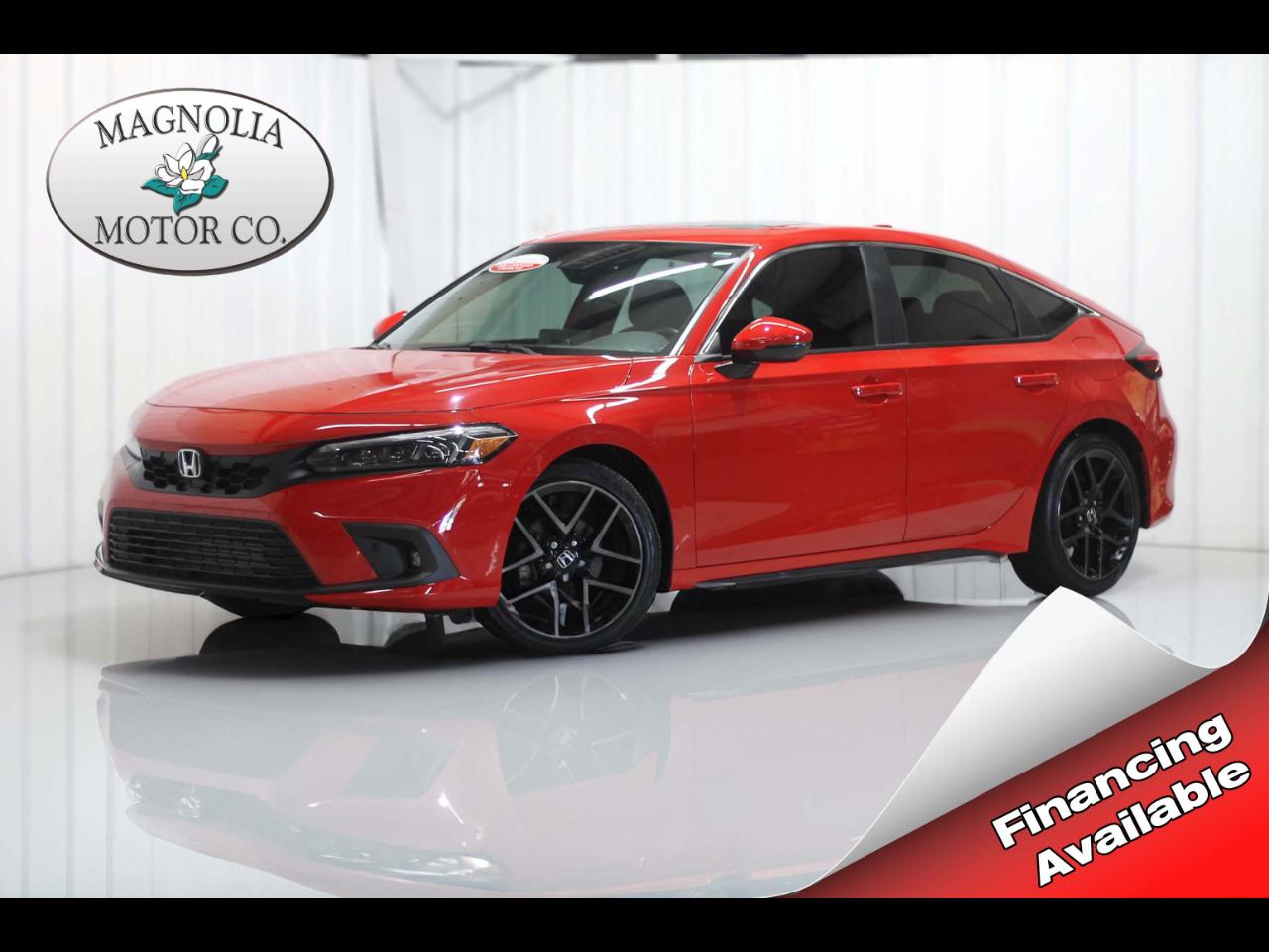 2022 Honda Civic Hatchback Sport Touring