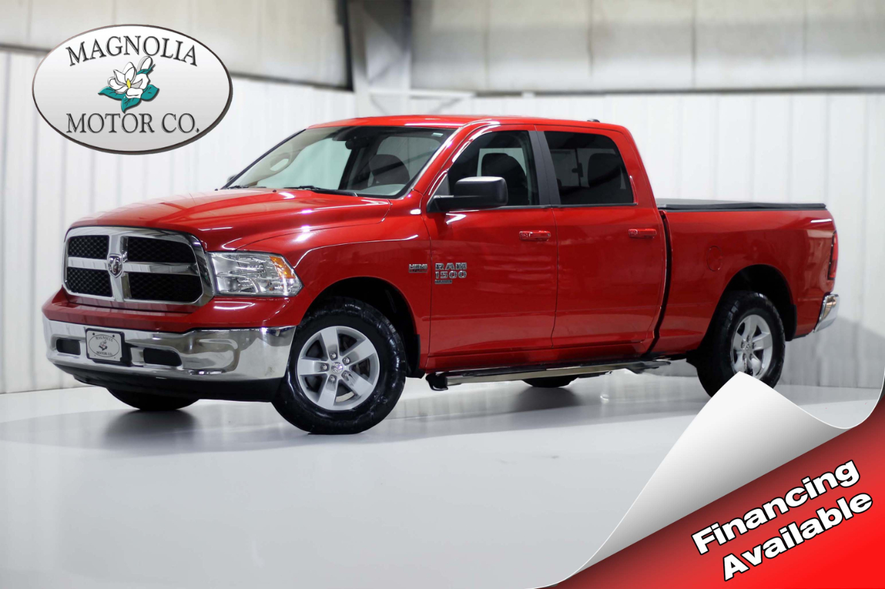 2019 RAM 1500 Classic SLT Crew Cab