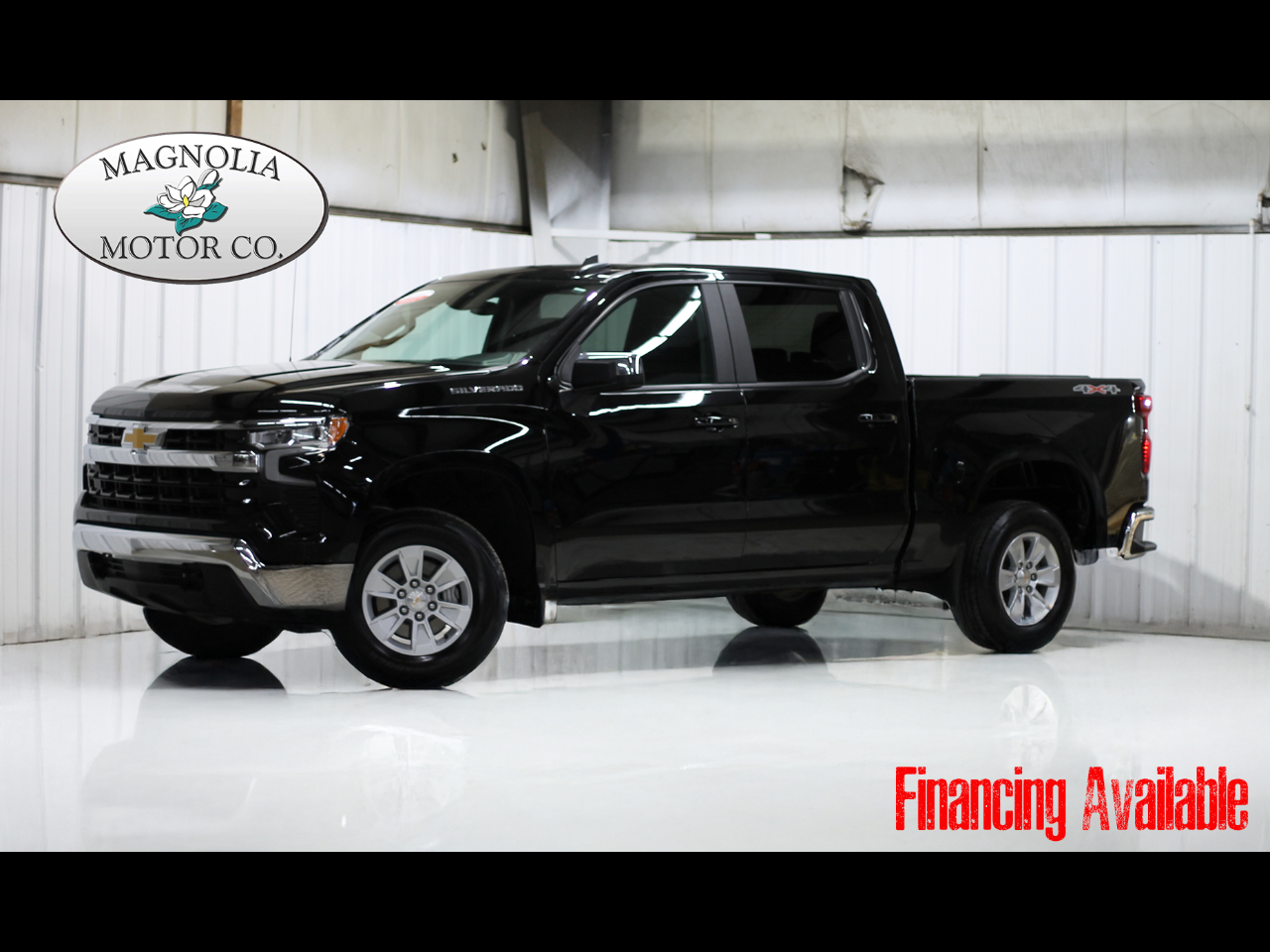 2025 Chevrolet Silverado 1500 4WD Crew Cab 147" LT w/1LT