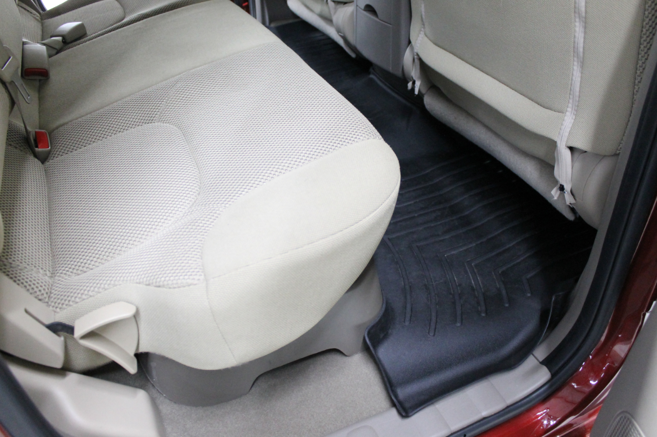 Nissan Frontier Crew Cab 4x4 SV V6 Auto 2018 Nissan Frontier Crew Cab 4x4 SV V6 Auto 2018