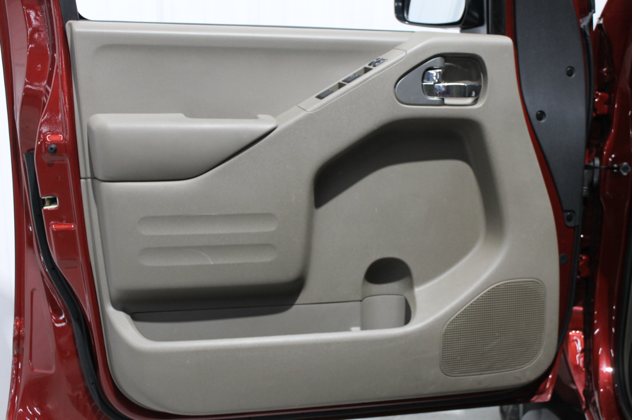 Nissan Frontier Crew Cab 4x4 SV V6 Auto 2018 Nissan Frontier Crew Cab 4x4 SV V6 Auto 2018