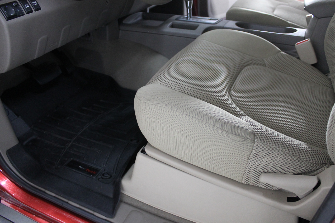 Nissan Frontier Crew Cab 4x4 SV V6 Auto 2018 Nissan Frontier Crew Cab 4x4 SV V6 Auto 2018