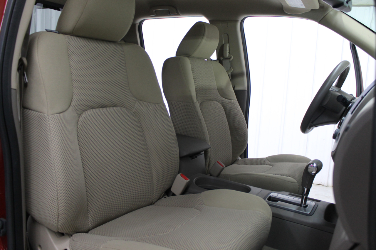 Nissan Frontier Crew Cab 4x4 SV V6 Auto 2018 Nissan Frontier Crew Cab 4x4 SV V6 Auto 2018